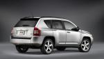Jeep Compass 2009 года